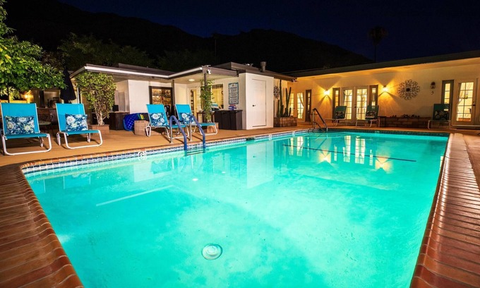 Historic Tennis Club House | Old Ranch Inn - Adults Only