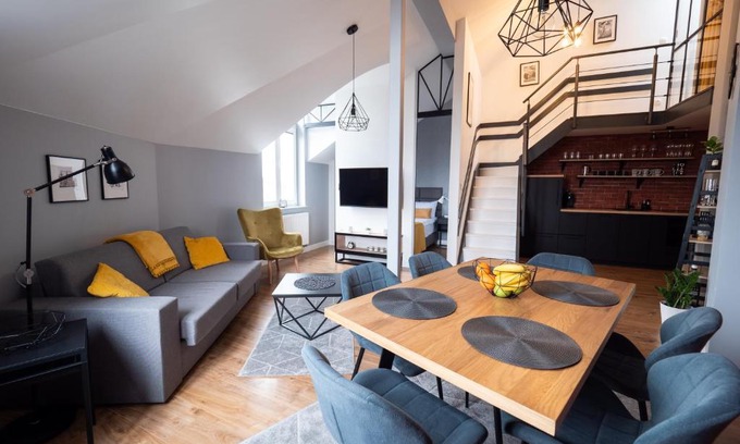 Wesoła Zachod Apartment | Old Town Apartment Morsztynowska