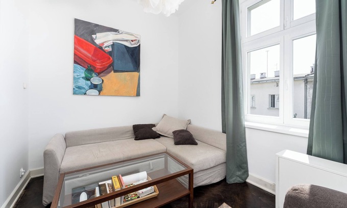 Kleparz Apartment | Old Town Spacious Apartment