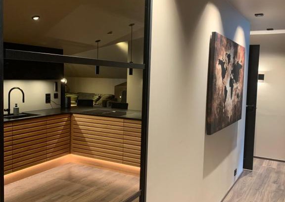 Olden Apartment | Olden apartments 3, penthouse.