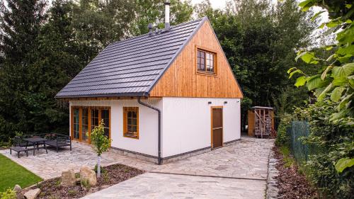 Olesnice v Orlickych horach Ski Chalet | Olešnická Chaloupka