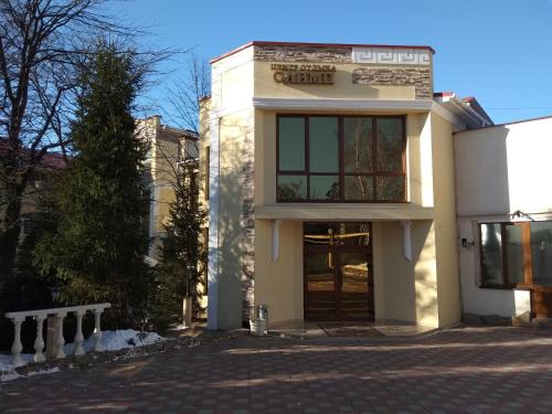 Tayirove Hotel | Olimp