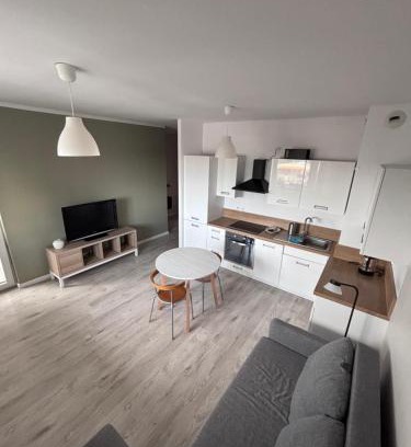 Ursus Apartment | Oliwkowy Apartament Hennela