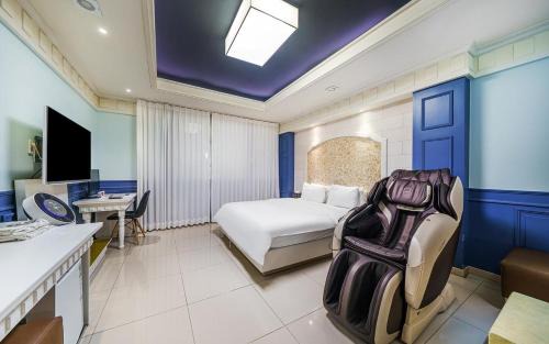 Gwangsan-gu Hotel | Olle Business Hotel