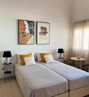 Myrtos Apartment | Olympios Apartment at Myrtos 1 minute from the beach