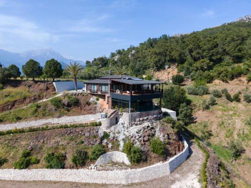 Bahtılı Villa | Olympos Villa Konsept