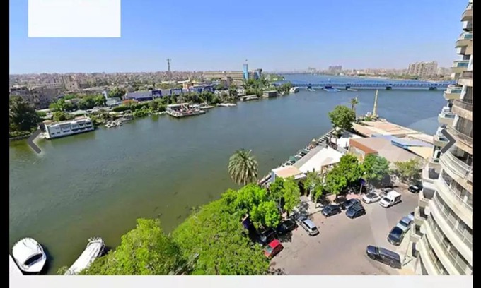 Zamalek Apartment | Omar Apartment