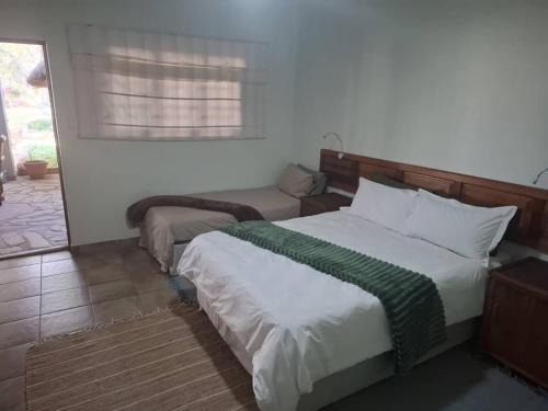 Outjo Cabin | Ombundja Game Ranch