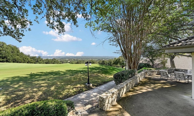 Barton Creek Lakeside Cottage | "OMG! The view and location! - Cottage #27 in private country club community.