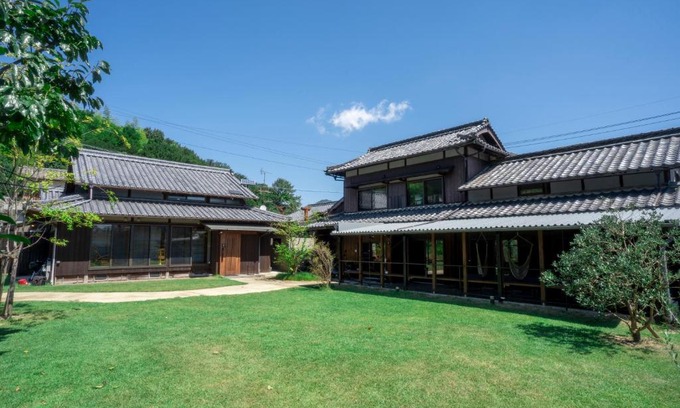 Ochi-gun House | OMISHIMA SPACE Omoya