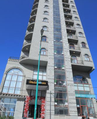 Lideta Hotel | Omna Addis Hotel