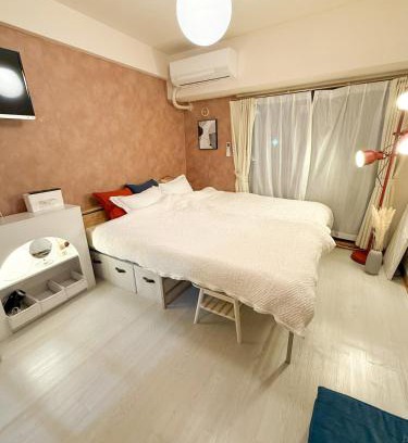 Nagawa Apartment | Omori 8min Stylish and comfortable room