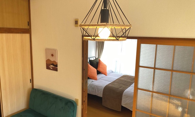 Kita Apartment | On JR Line, Direct to Ikebukuro, Shinjuku/Shibuya