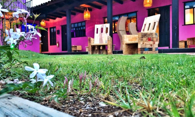 De Guadalupe Apartment | On Lofts San Cristóbal Clandestino