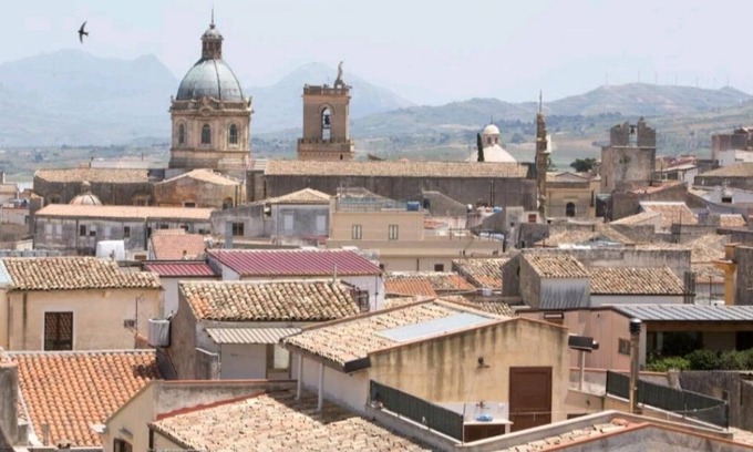 Alcamo Historic Center Bed & Breakfast | On the roofs b & b Alcamo
