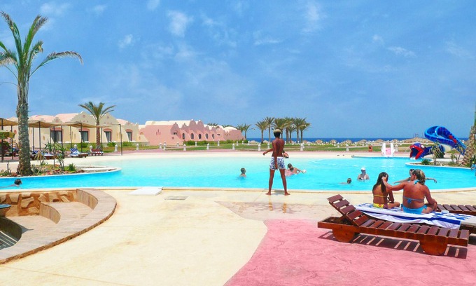 El Quseir Hotel | ONATTI Beach Resort - Marsa Alam