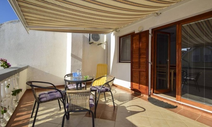 Drage Apartment | One bedroom apartment with terrace Drage, Biograd (A-17392-b)