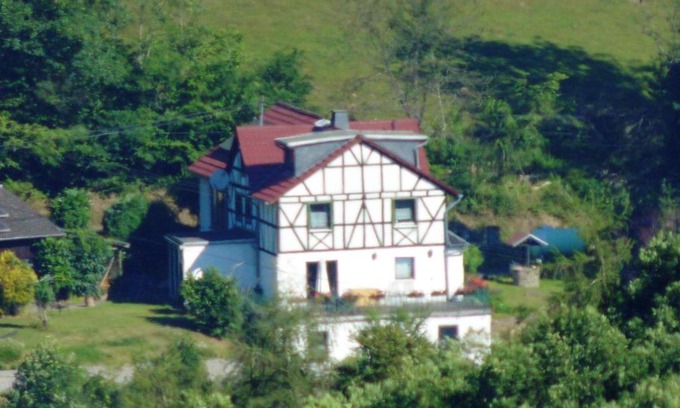 Waldbreitbach Apartment | One bedroom appartement with jacuzzi furnished terrace and wifi at Waldbreitbach