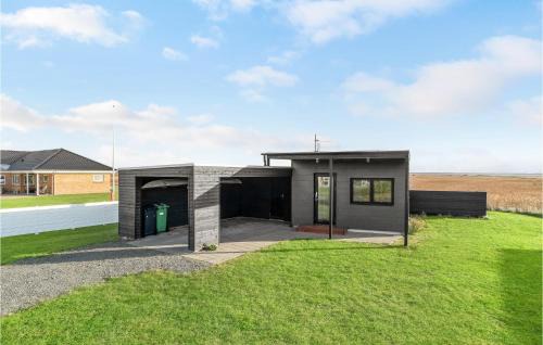 Thorsminde House | One-Bedroom Holiday Home In Ulfborg