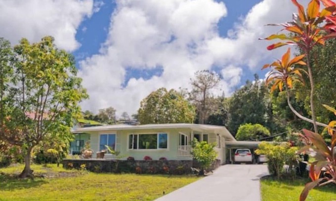 Kealakekua House | One bedroom studio private