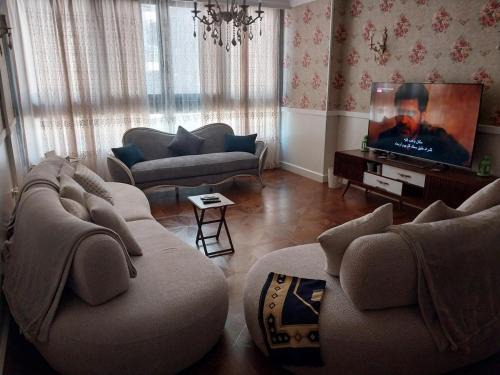 Nasr City Apartment | one kattameya