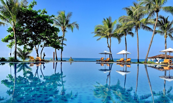 Ngwe Saung Hotel | One Myanmar Resort Ngwe Saung