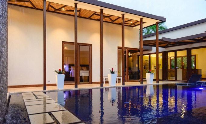 Playa Conchal Villa | ONE-OF-A-KIND LUXURY VILLA - Free golf cart!