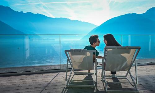 Melide Apartment | One Only Lake View Penthouse no01