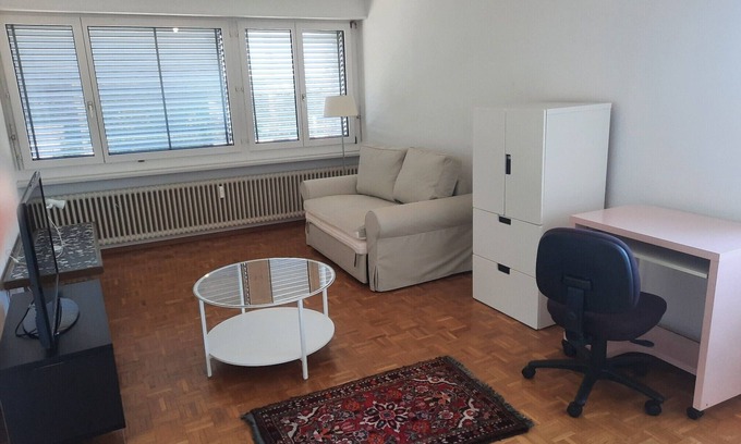 Uster District Apartment | One private room, ease to access to the city center, landscapes and airport