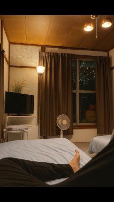 Yuki House | One room Pusang Gala Yuki City