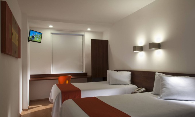 Xalapa Hotel | One Xalapa Las Animas