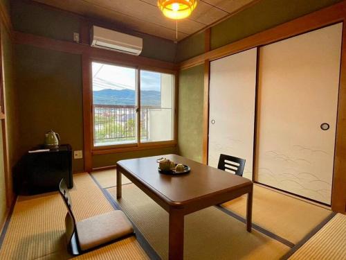 Katsuragi House | Only One Group! Koyasan 35min by Car, 2h by Train, Free Bikes, Walk to Station