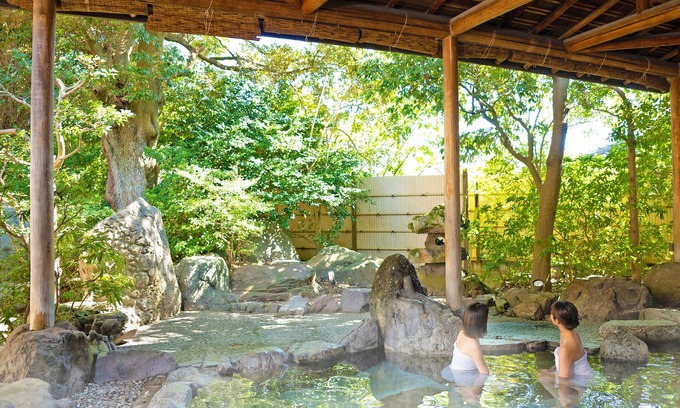 Maruoka Onsen Hotel | Ooedo Onsen Monogatari Awara