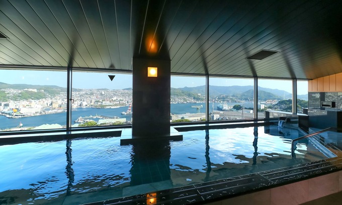 Nagasaki Hotel | Ooedo Onsen Monogatari Nagasaki Hotel Seifu