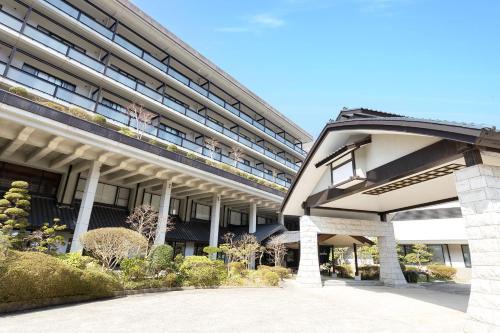 Sakunami Hotel | Ooedo Onsen Monogatari Premium SendaiSakunami