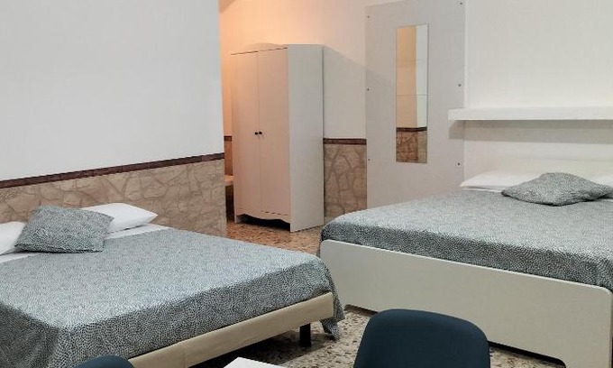 Scalea House | Open space da Giò