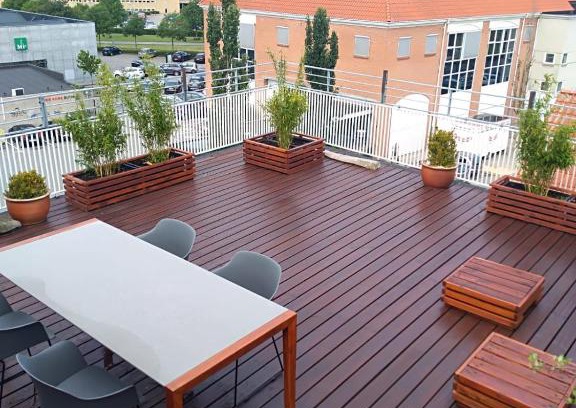 Naestved Apartment | Open Space I Historisk Centrum