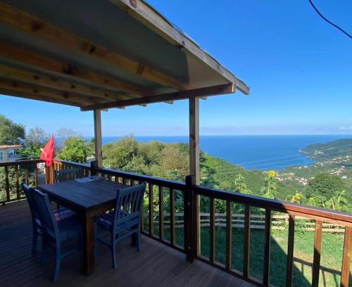 Persembe Ski Chalet | Opera Bungalov 2