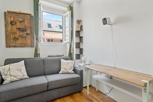 Gaillon Apartment | Opera Cube