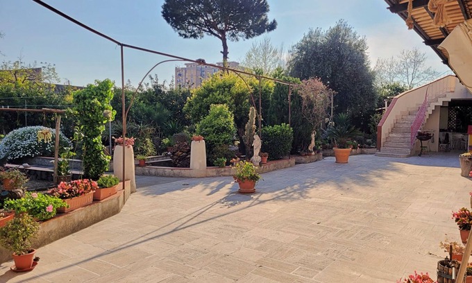 Torre Annunziata Apartment | Oplontis' Garden