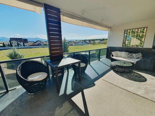 Sibiu Apartment | Opper luxury apartament