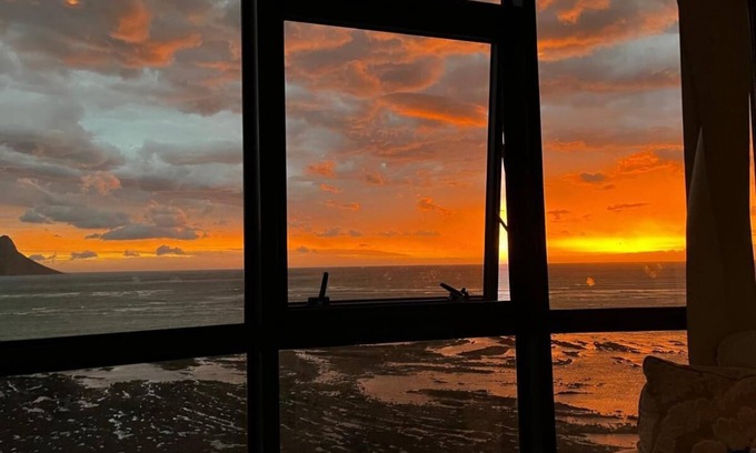 Strand Apartment | Oppulent Apartment on the Beach