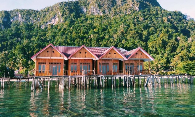 Salemang House | Ora Sunrise View Resort