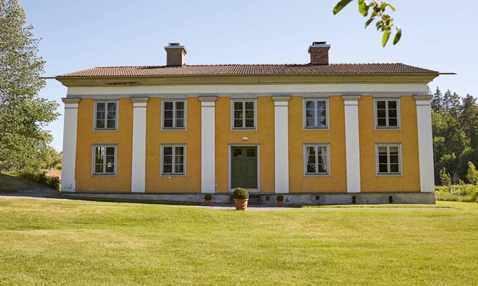 Atvidaberg Municipality House | Orangeri in beautiful mansion environment, Uknadalen