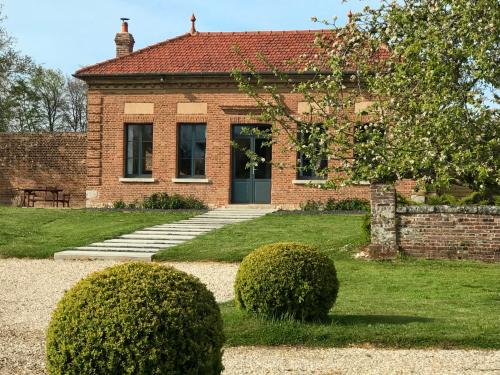 Hugleville-en-Caux House | Orangerie du chateau