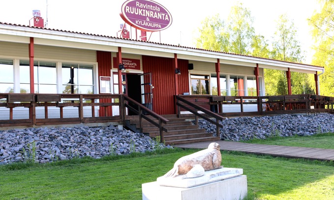 Oravi Hotel | Oravi Villas