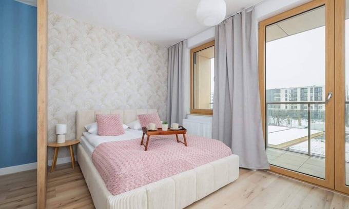 Stare Podgorze Apartment | Orawska 14 | Studio in Kraków | Remote Work