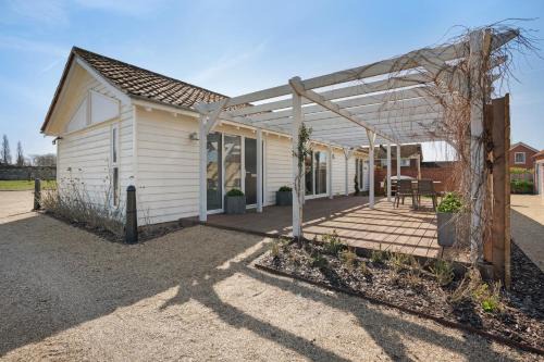 Saint Osyth House | Orchard Cottage