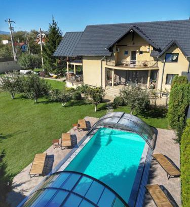 Brasov House | Orchard Villa