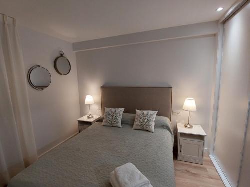 Leon City Centre Apartment | Ordoño II Suites con Aire Acondicionado y Wifi